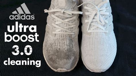 how to wash adidas shoes